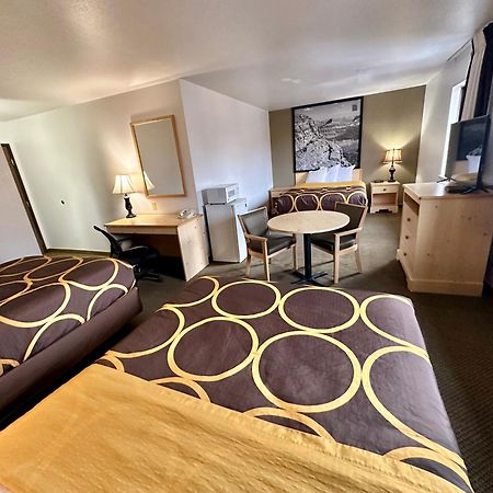 Fairbridge Inn & Suites Moscow - Pullman Εξωτερικό φωτογραφία