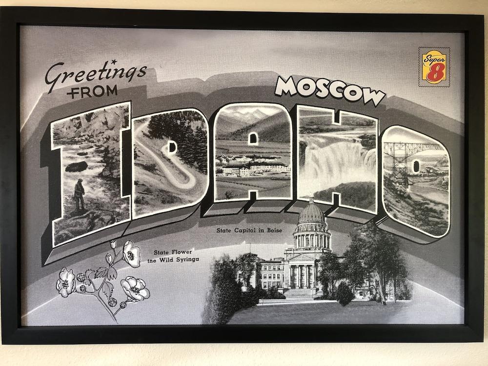 Fairbridge Inn & Suites Moscow - Pullman Εξωτερικό φωτογραφία