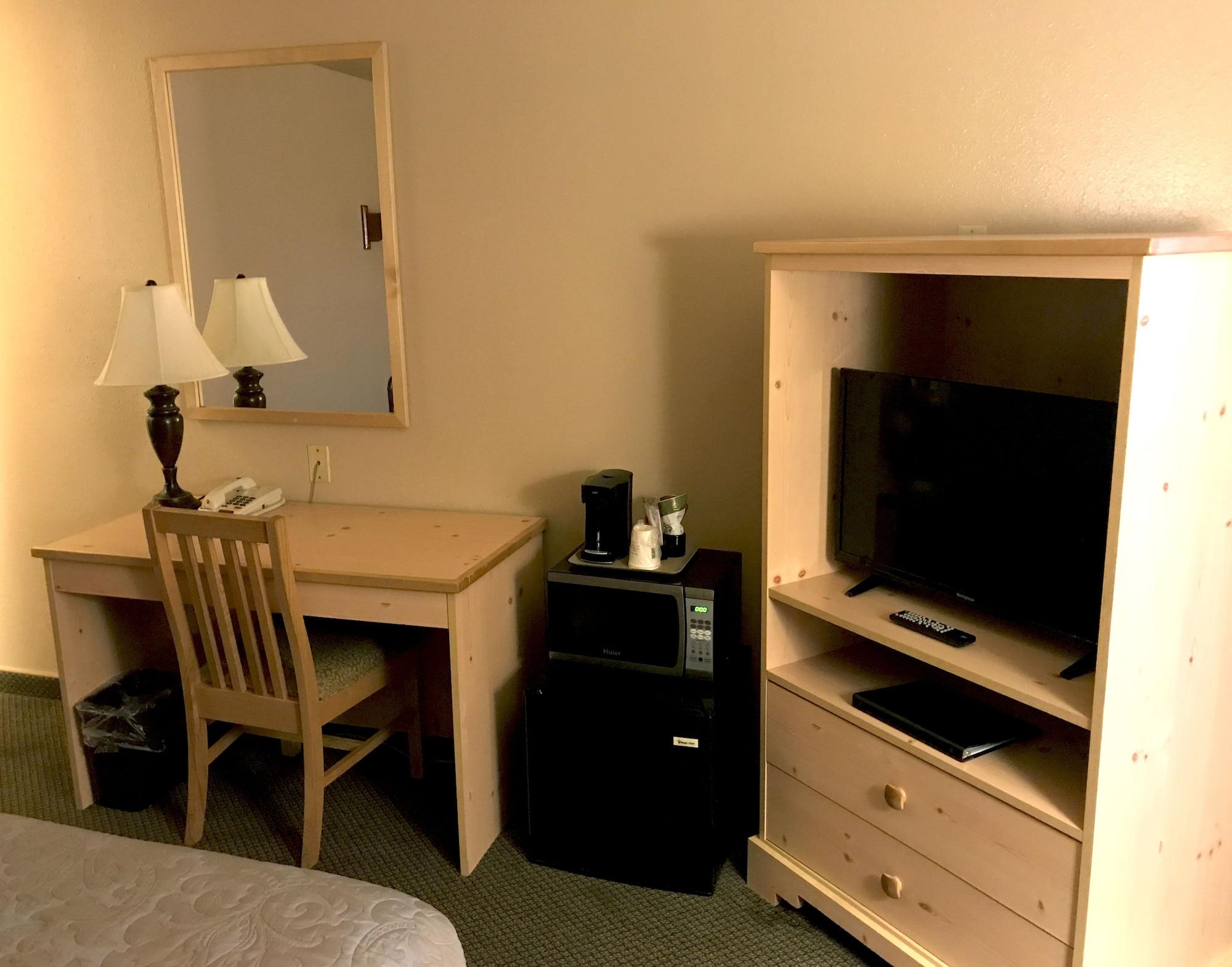 Fairbridge Inn & Suites Moscow - Pullman Εξωτερικό φωτογραφία