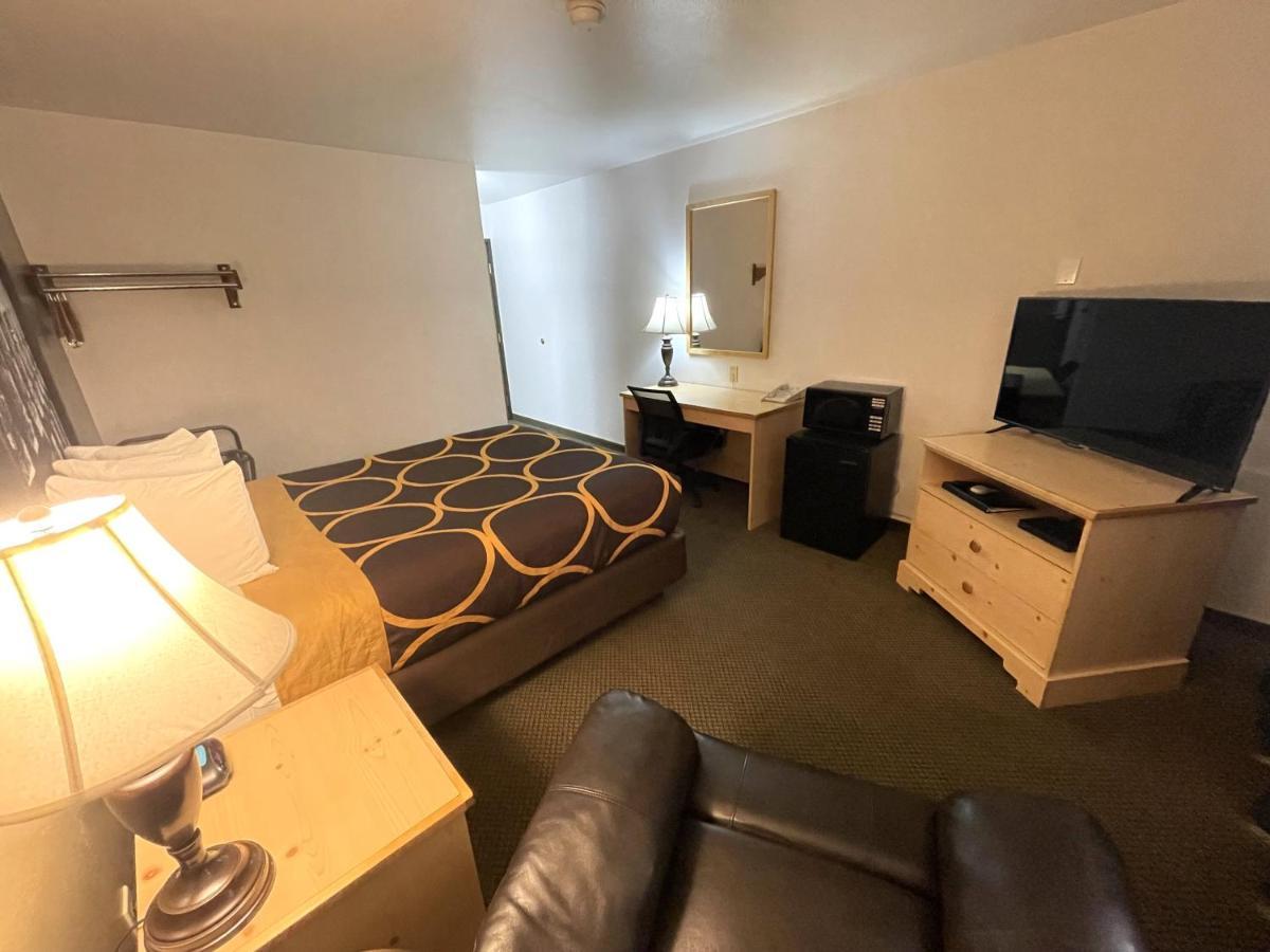 Fairbridge Inn & Suites Moscow - Pullman Εξωτερικό φωτογραφία