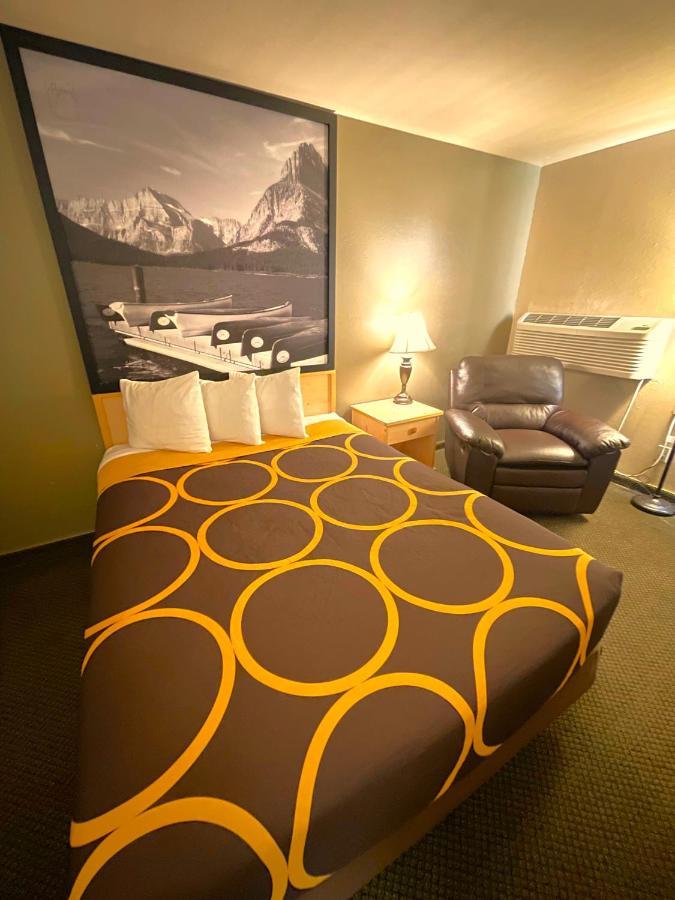 Fairbridge Inn & Suites Moscow - Pullman Εξωτερικό φωτογραφία