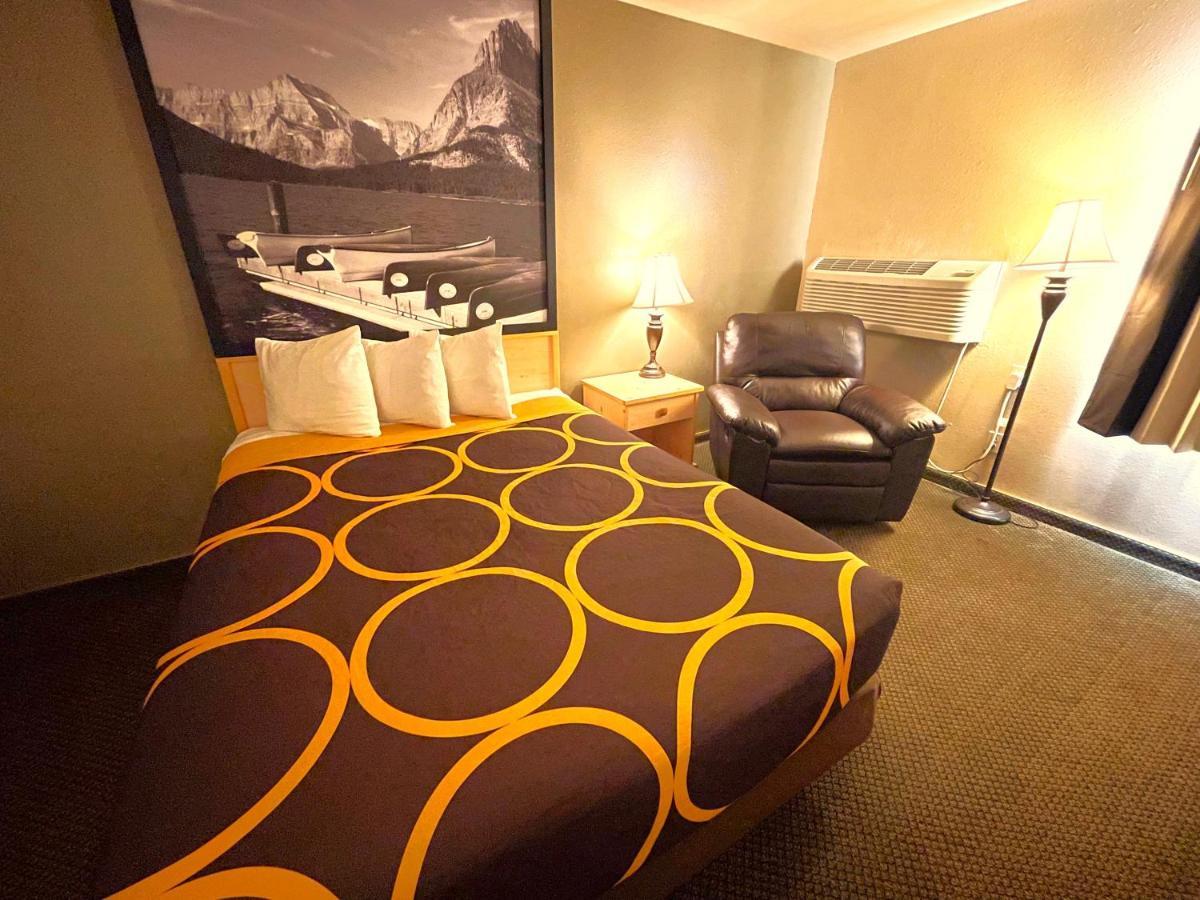 Fairbridge Inn & Suites Moscow - Pullman Εξωτερικό φωτογραφία