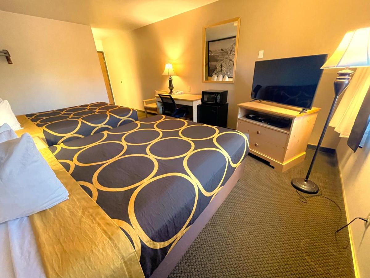 Fairbridge Inn & Suites Moscow - Pullman Εξωτερικό φωτογραφία