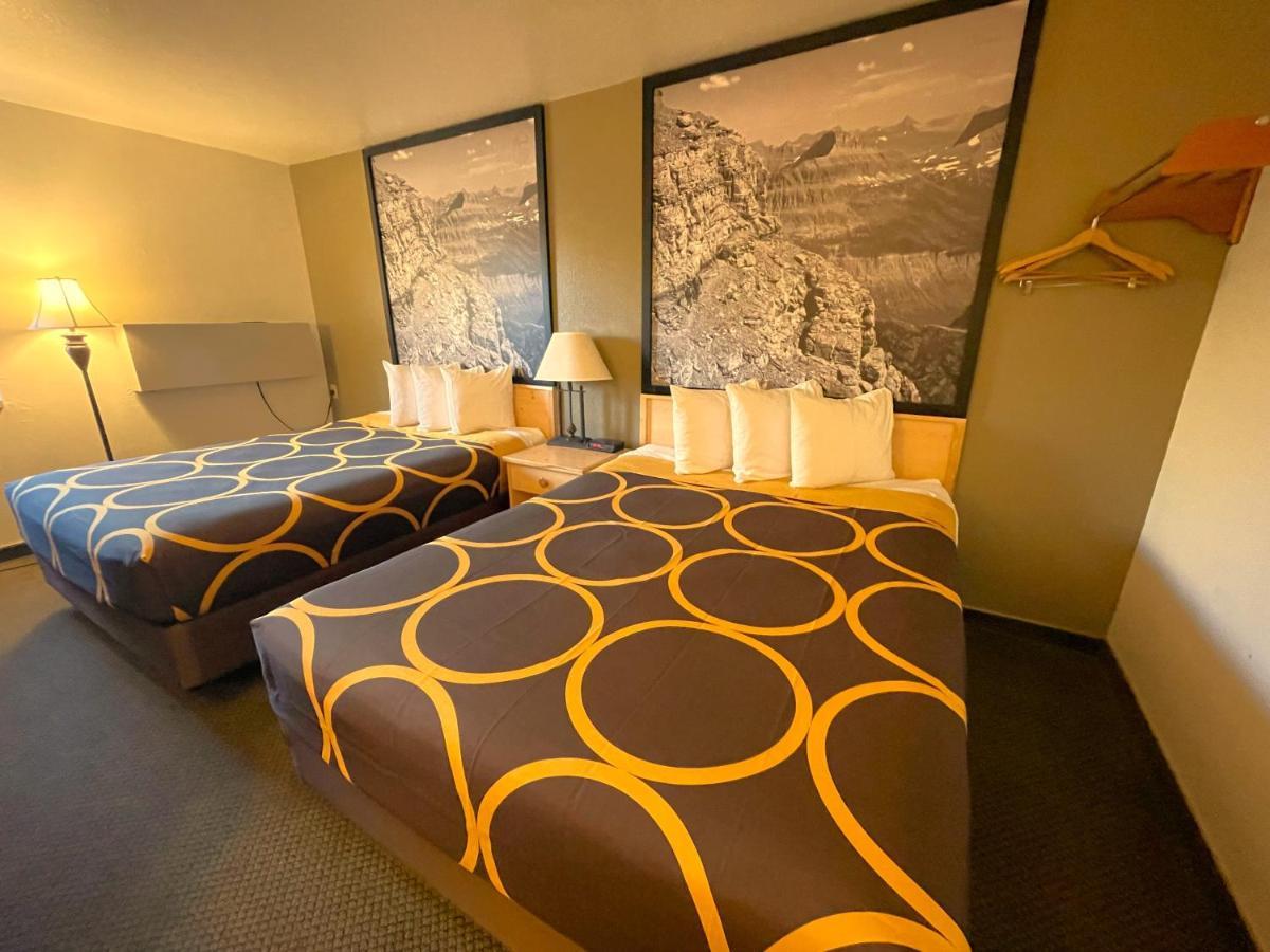 Fairbridge Inn & Suites Moscow - Pullman Εξωτερικό φωτογραφία