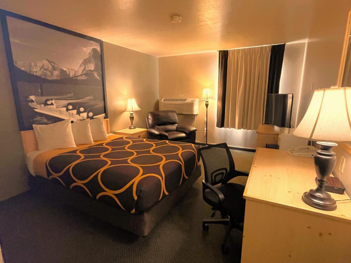 Fairbridge Inn & Suites Moscow - Pullman Εξωτερικό φωτογραφία