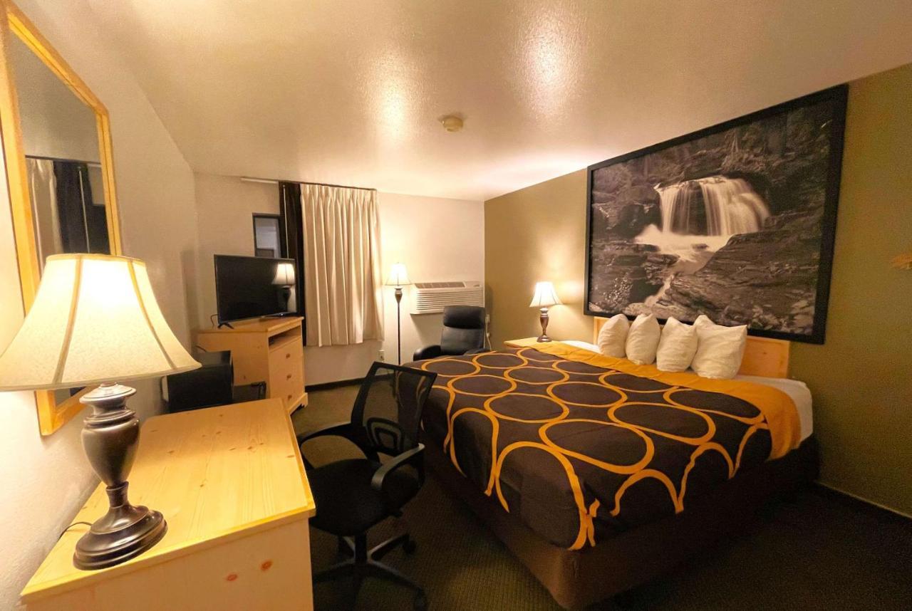 Fairbridge Inn & Suites Moscow - Pullman Εξωτερικό φωτογραφία