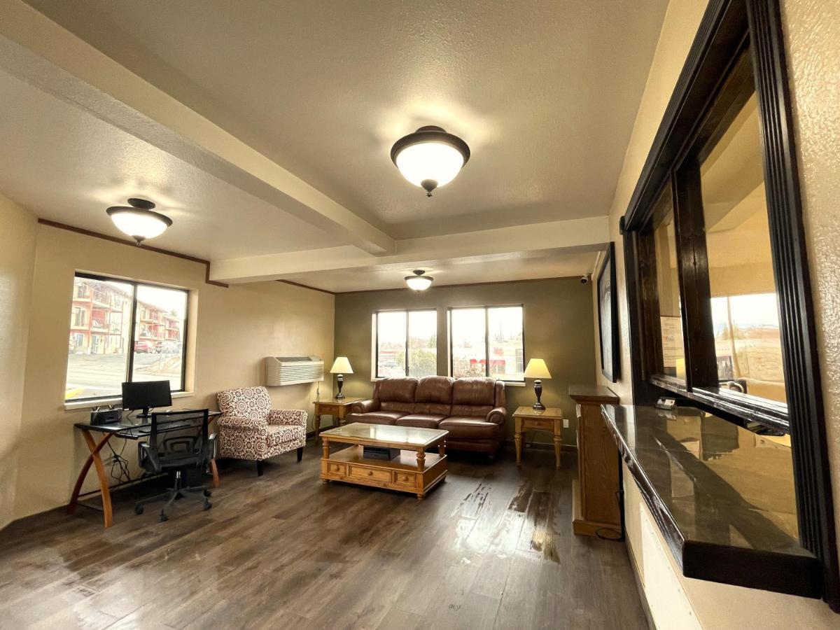 Fairbridge Inn & Suites Moscow - Pullman Εξωτερικό φωτογραφία