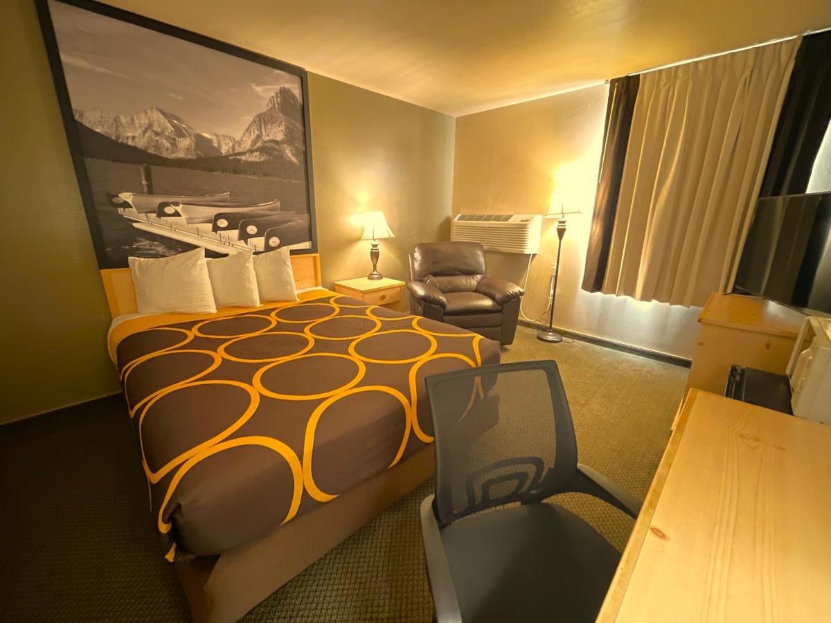 Fairbridge Inn & Suites Moscow - Pullman Εξωτερικό φωτογραφία