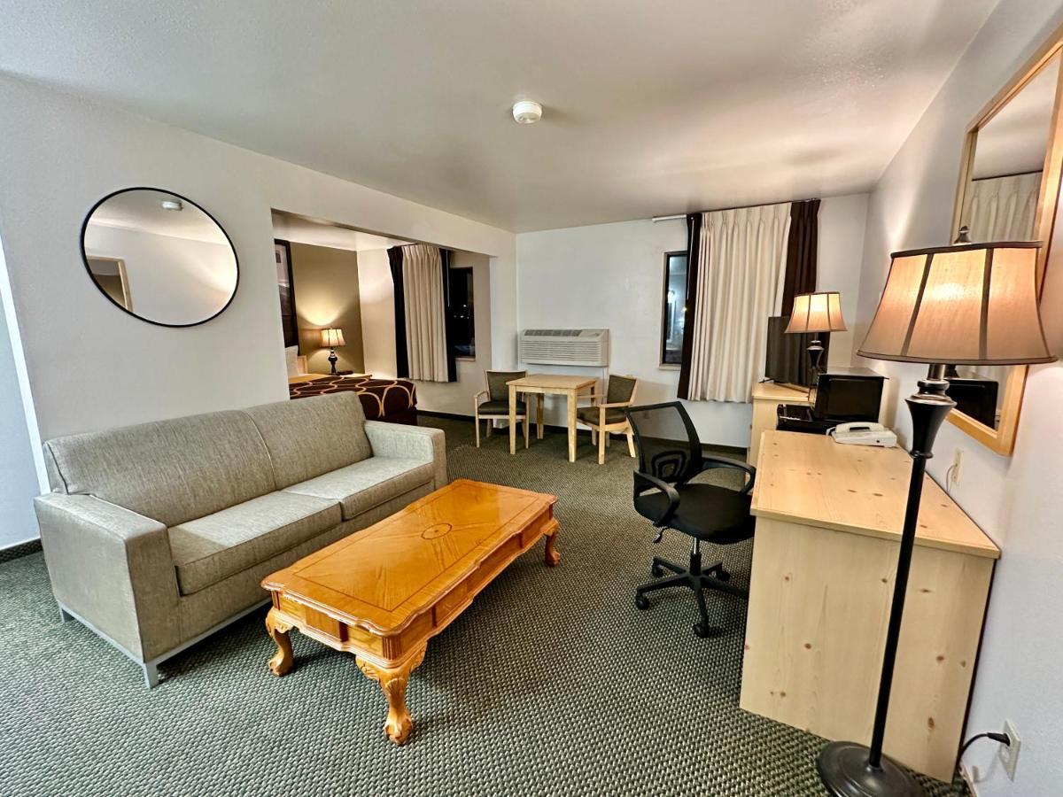 Fairbridge Inn & Suites Moscow - Pullman Εξωτερικό φωτογραφία