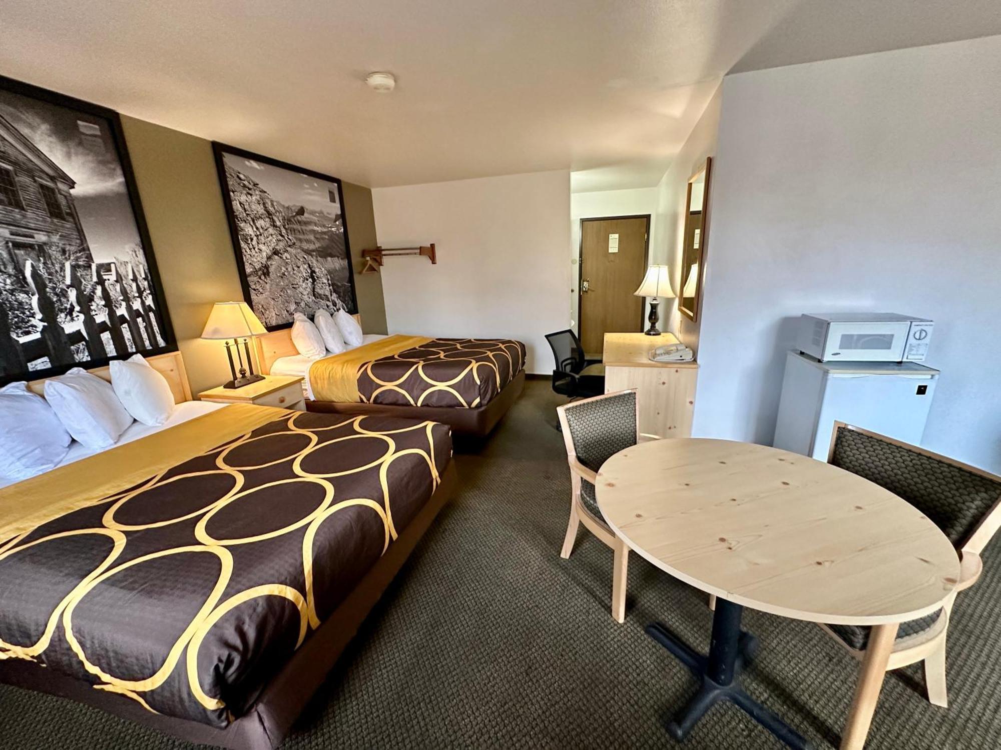 Fairbridge Inn & Suites Moscow - Pullman Εξωτερικό φωτογραφία