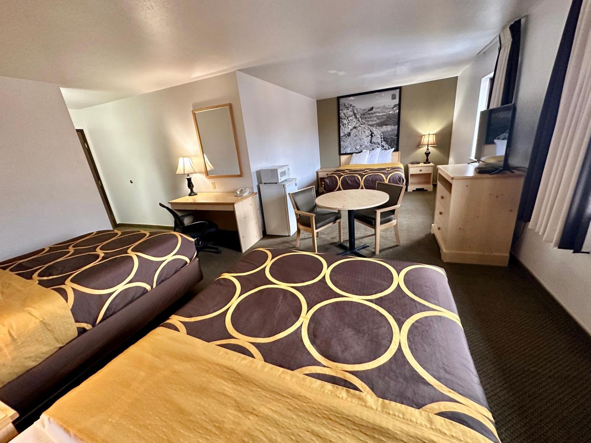 Fairbridge Inn & Suites Moscow - Pullman Εξωτερικό φωτογραφία