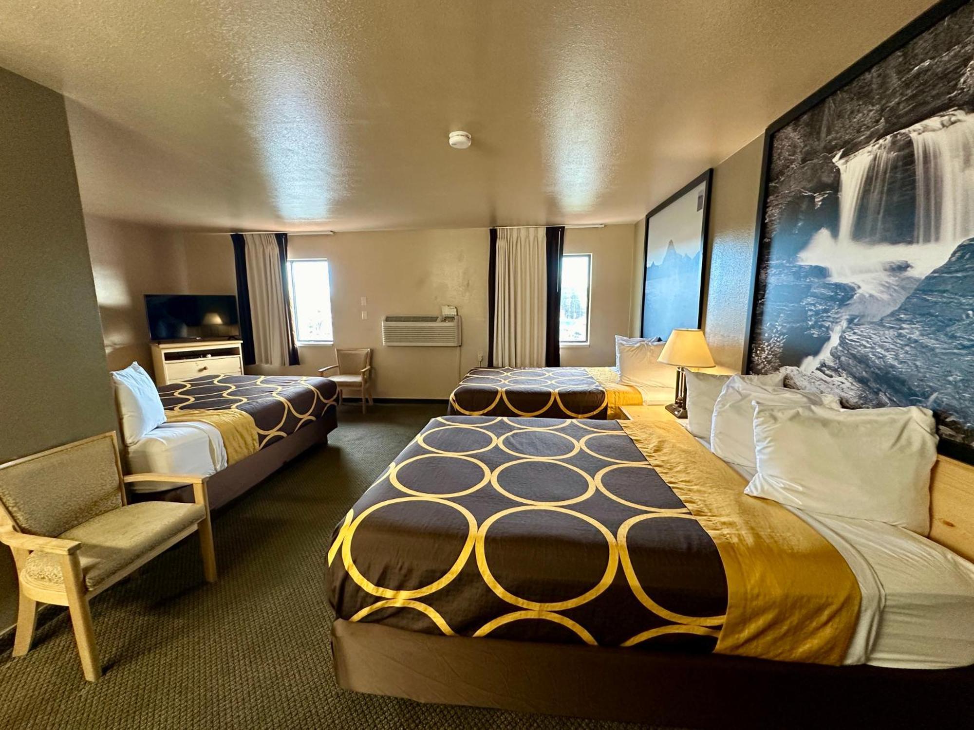 Fairbridge Inn & Suites Moscow - Pullman Εξωτερικό φωτογραφία