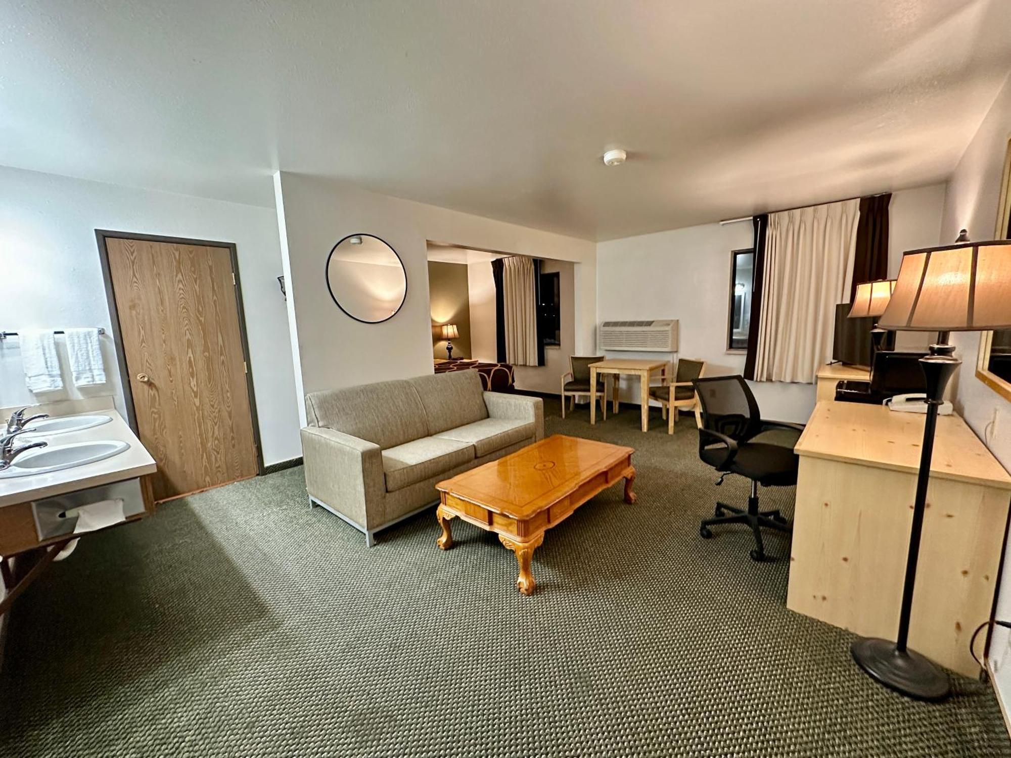 Fairbridge Inn & Suites Moscow - Pullman Εξωτερικό φωτογραφία