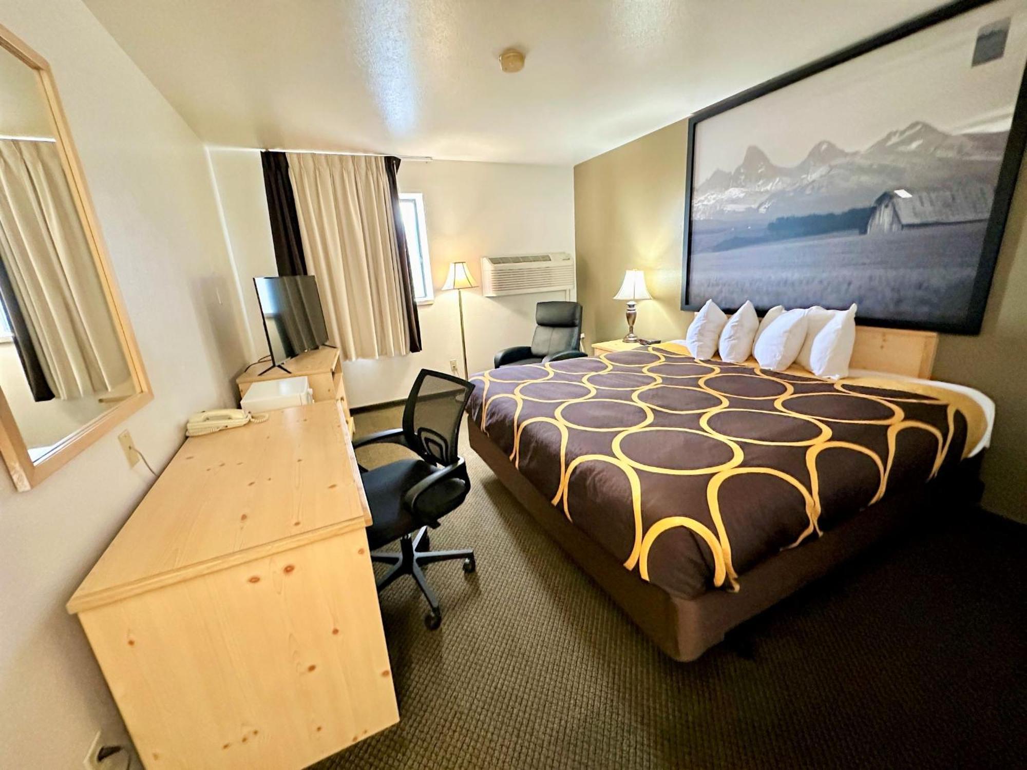 Fairbridge Inn & Suites Moscow - Pullman Εξωτερικό φωτογραφία