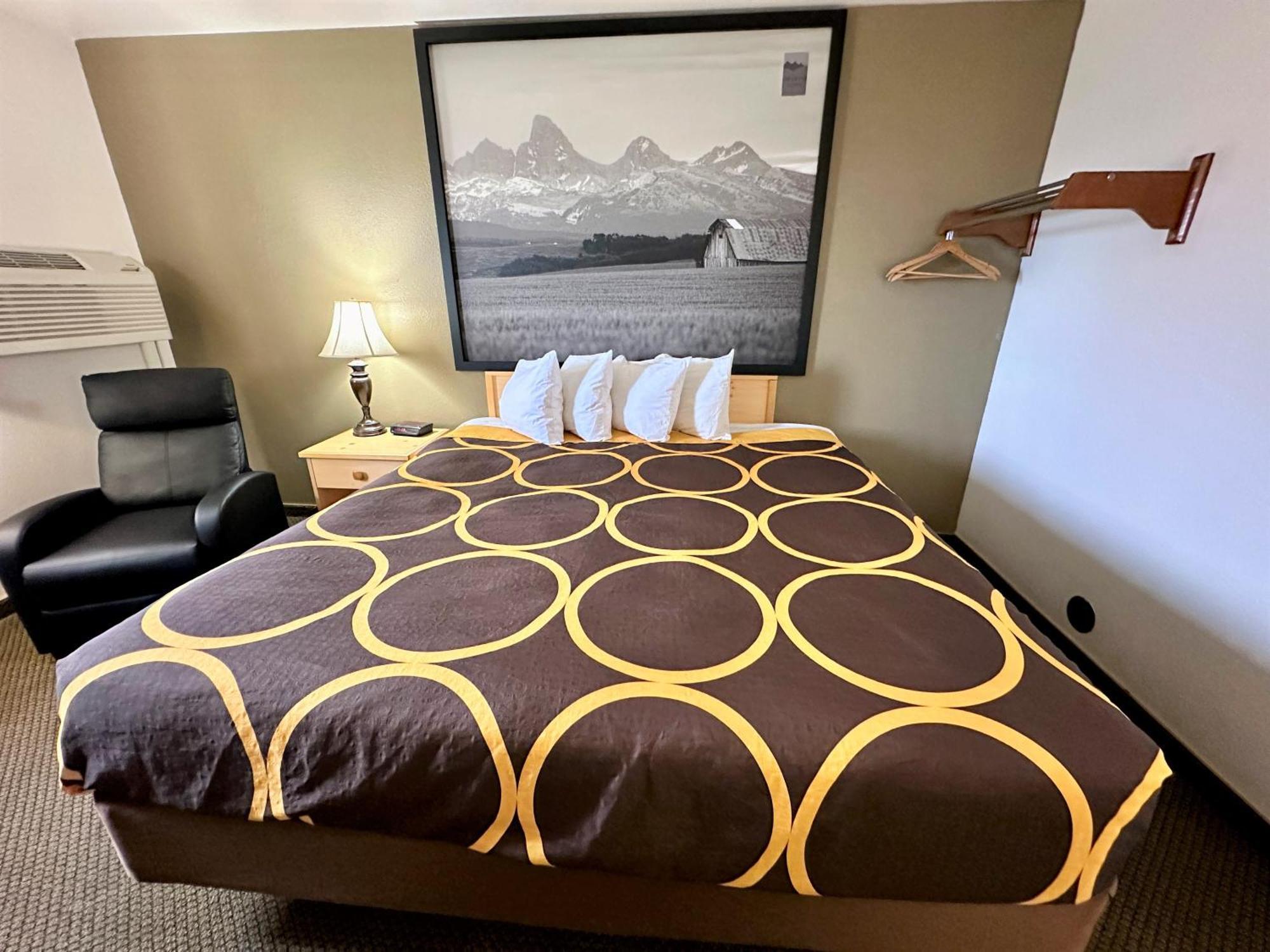 Fairbridge Inn & Suites Moscow - Pullman Εξωτερικό φωτογραφία