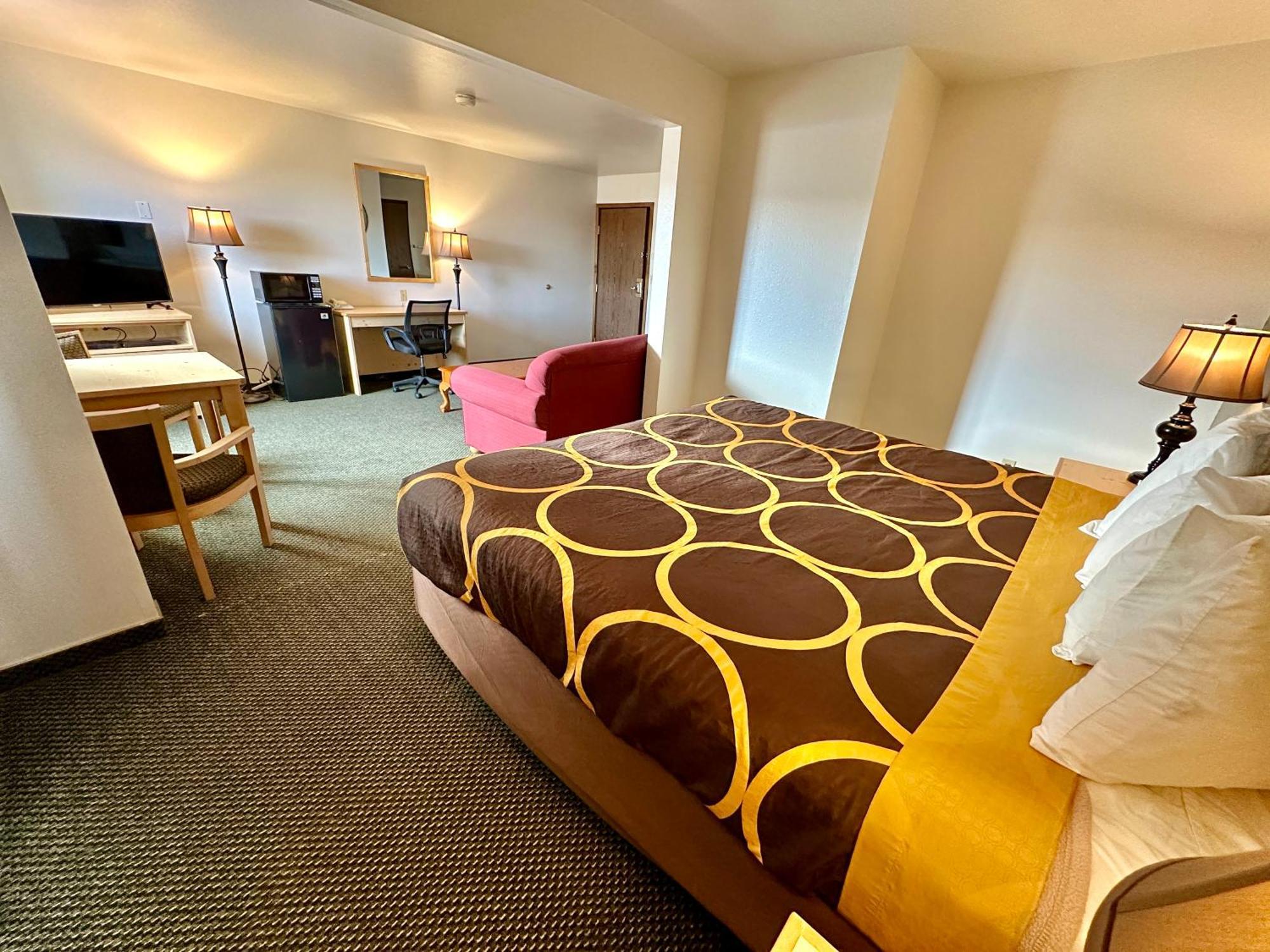 Fairbridge Inn & Suites Moscow - Pullman Εξωτερικό φωτογραφία