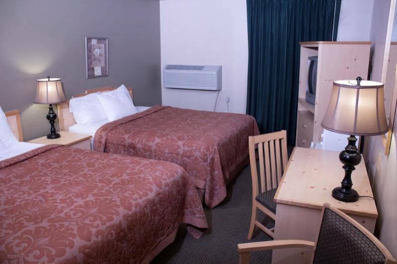 Fairbridge Inn & Suites Moscow - Pullman Εξωτερικό φωτογραφία
